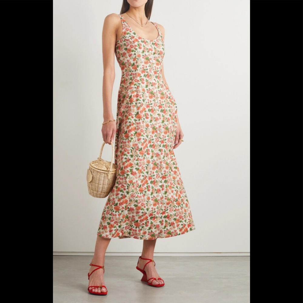 Doen Lantana Dress